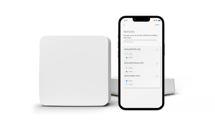 Managed WiFi U4 Managed WiFi U4